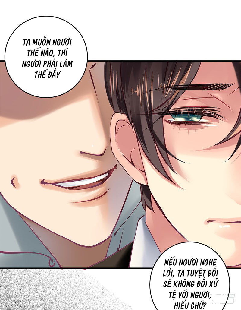 Khanh Như Tơ - Chapter 39