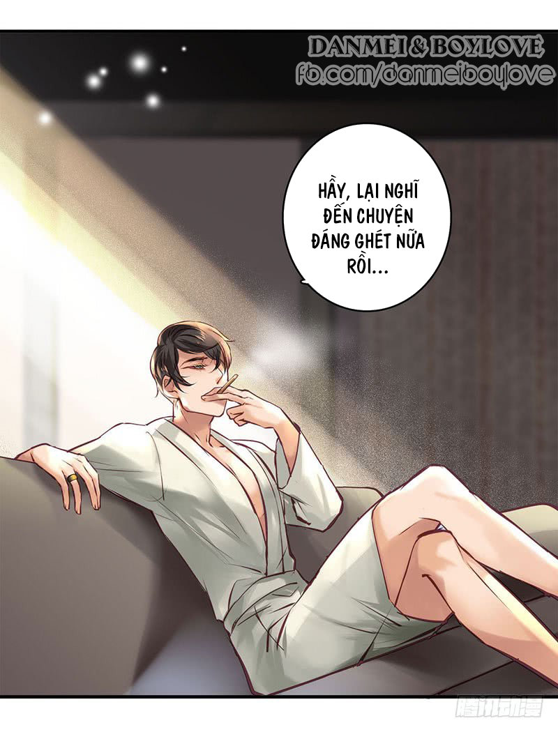 Khanh Như Tơ - Chapter 39