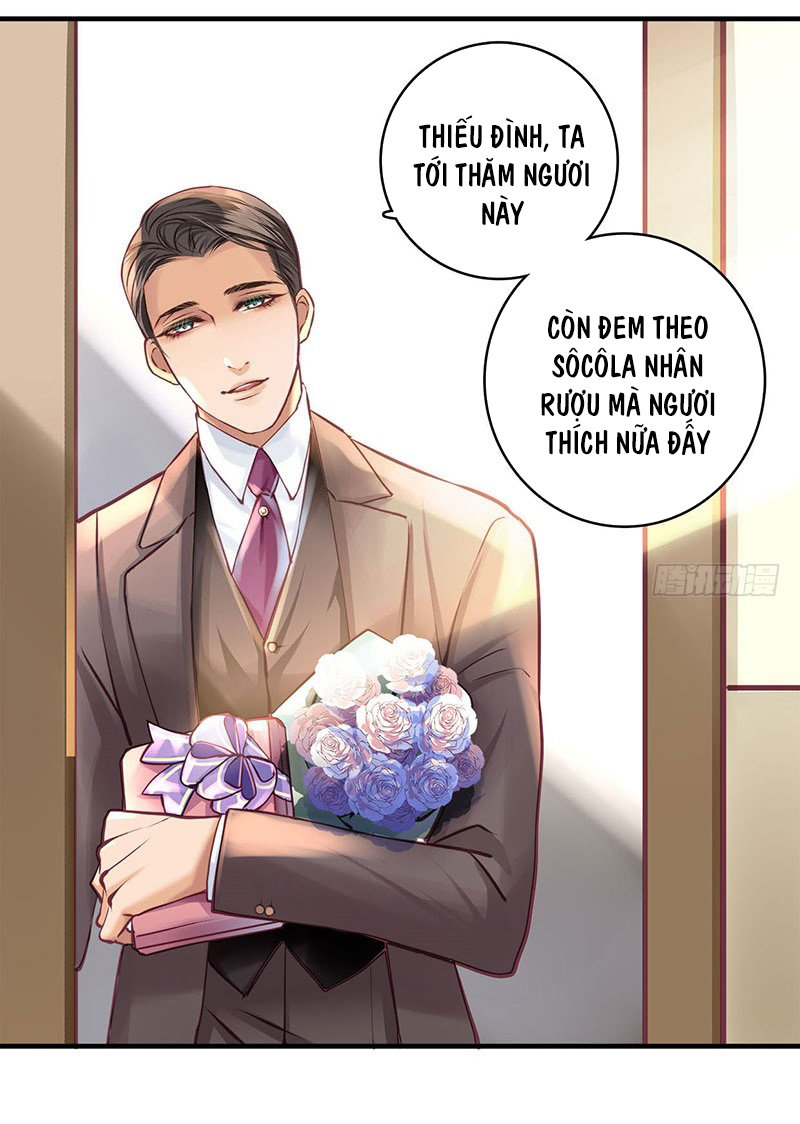 Khanh Như Tơ - Chapter 39