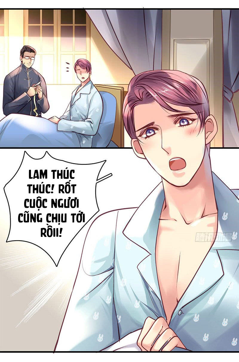 Khanh Như Tơ - Chapter 39