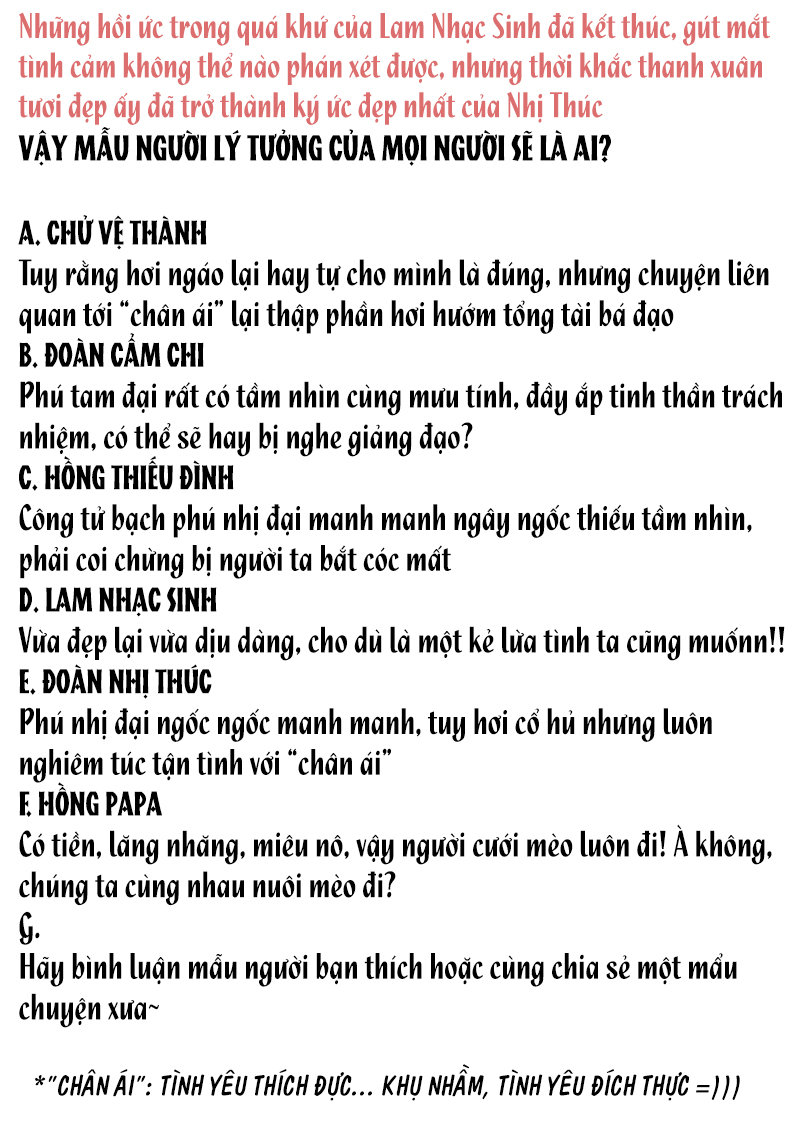 Khanh Như Tơ - Chapter 39