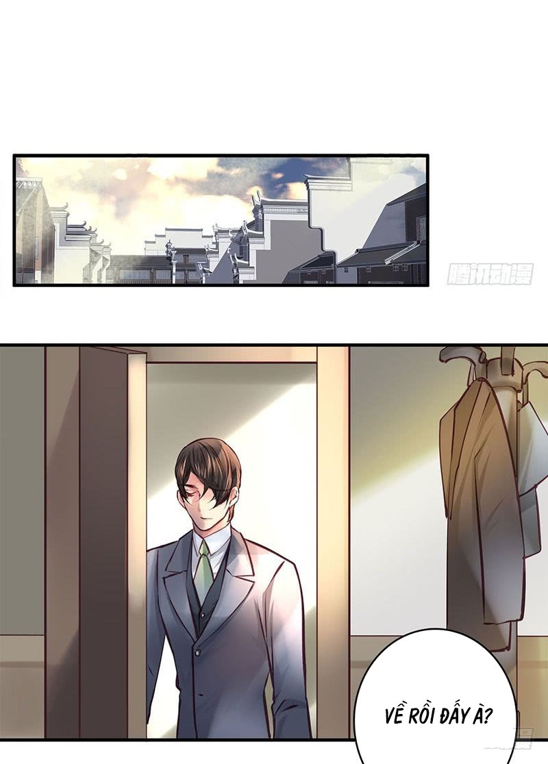 Khanh Như Tơ - Chapter 39