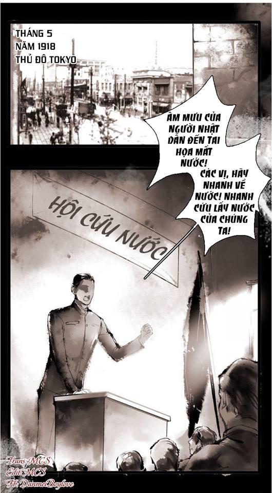 Khanh Như Tơ - Chapter 4