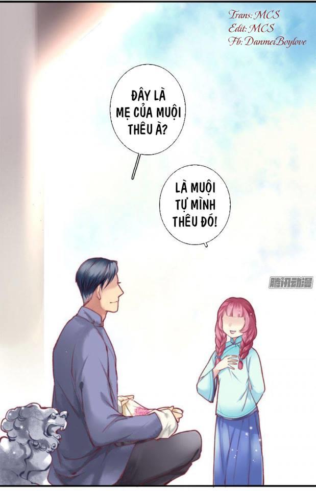 Khanh Như Tơ - Chapter 4