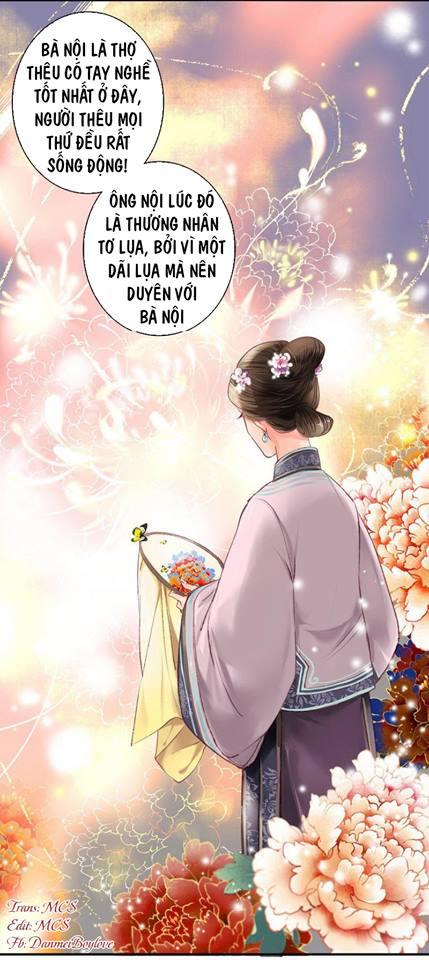 Khanh Như Tơ - Chapter 4