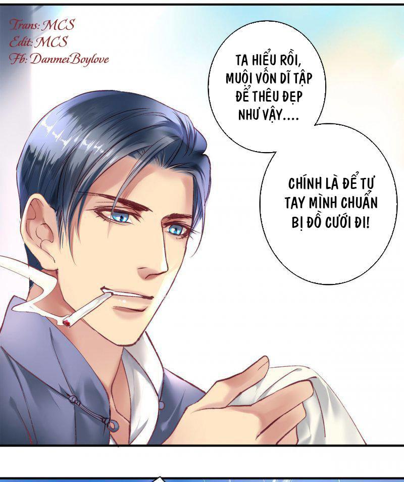 Khanh Như Tơ - Chapter 4