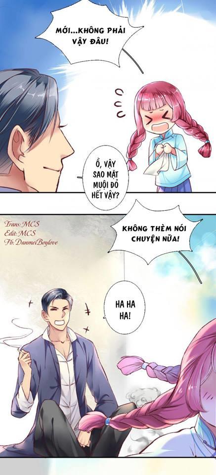 Khanh Như Tơ - Chapter 4