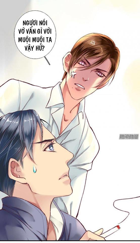 Khanh Như Tơ - Chapter 4