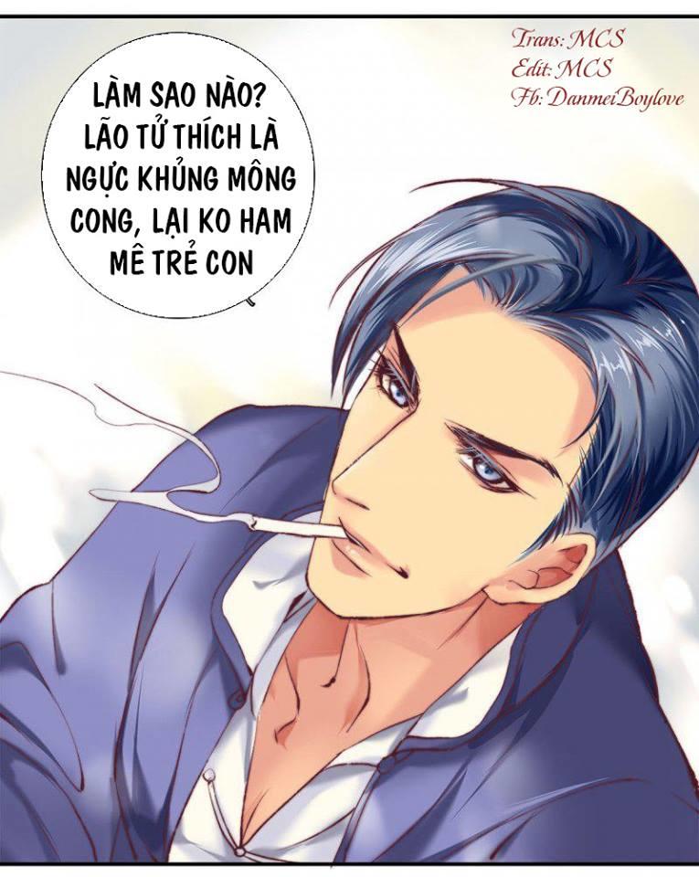 Khanh Như Tơ - Chapter 4