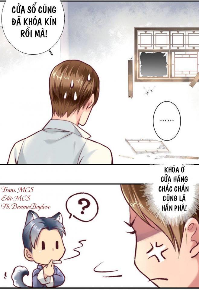 Khanh Như Tơ - Chapter 4