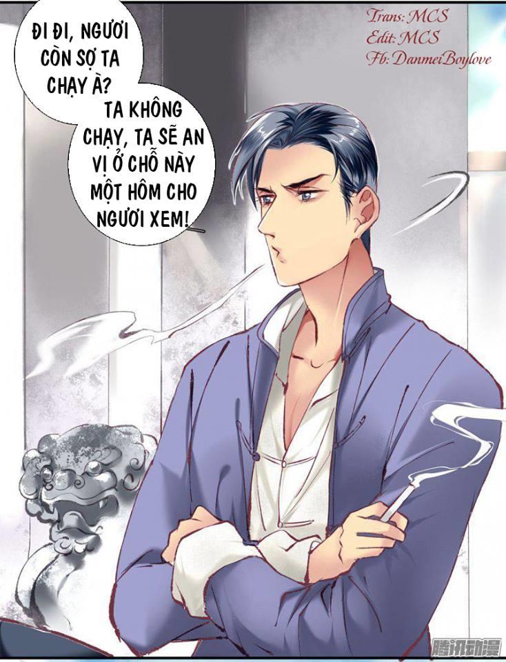 Khanh Như Tơ - Chapter 4