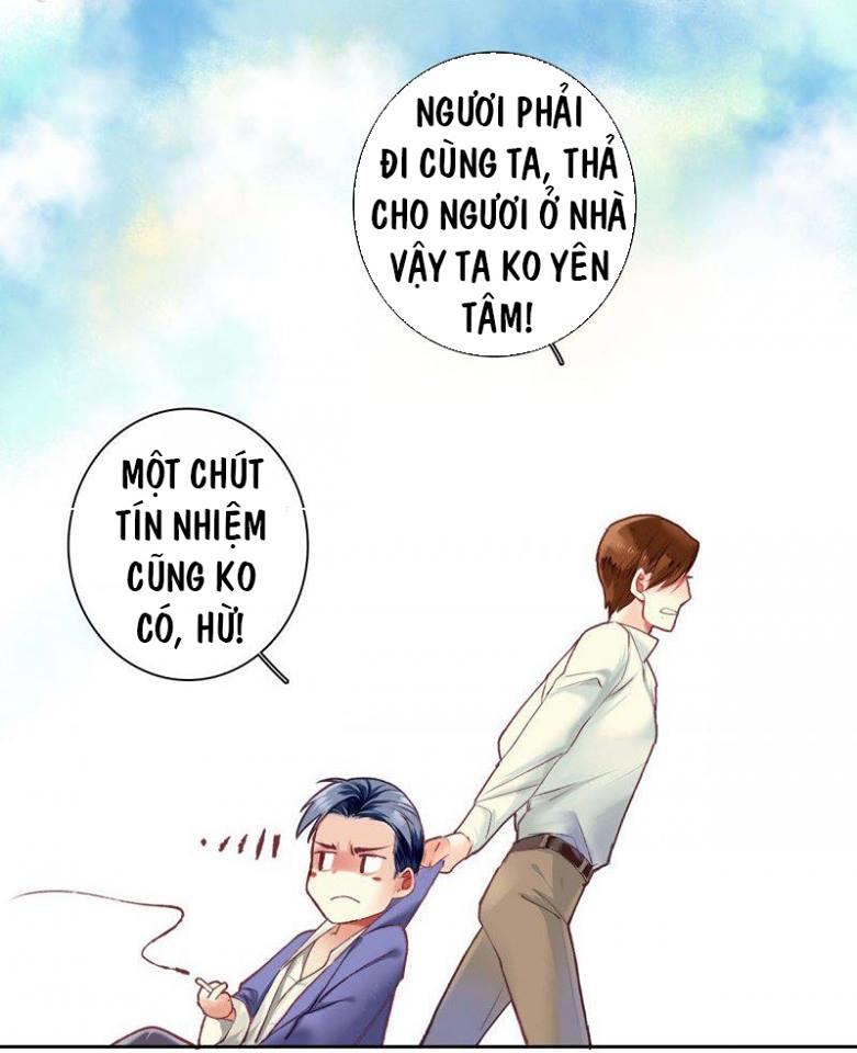 Khanh Như Tơ - Chapter 4