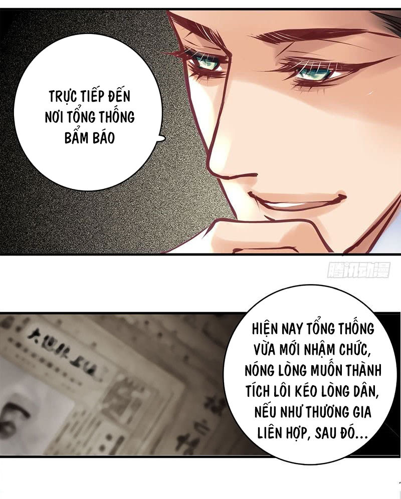 Khanh Như Tơ - Chapter 40