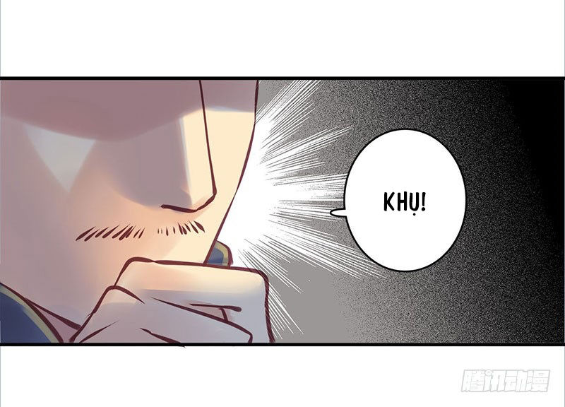 Khanh Như Tơ - Chapter 40