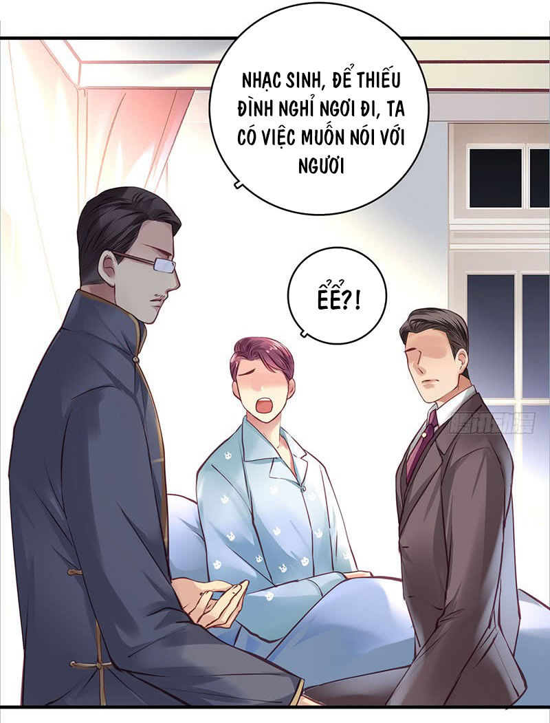 Khanh Như Tơ - Chapter 40