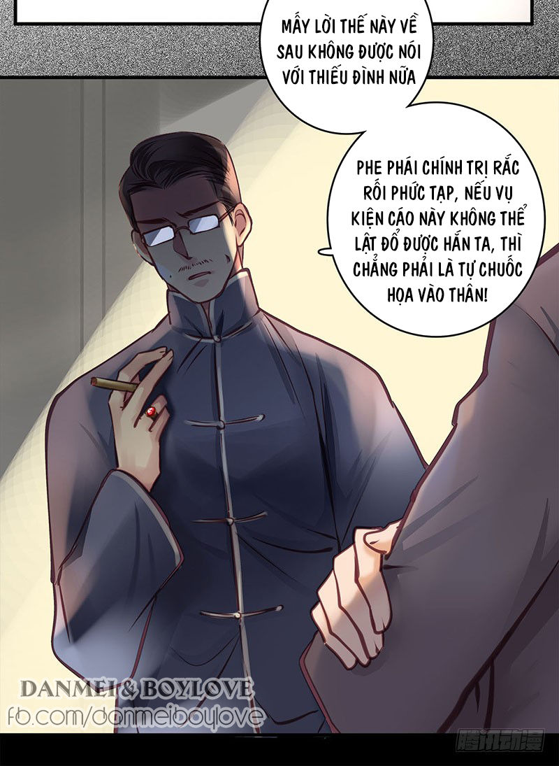Khanh Như Tơ - Chapter 40