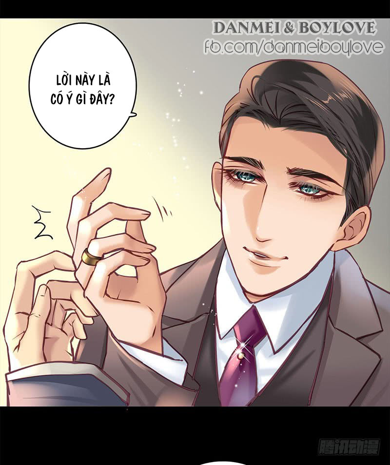Khanh Như Tơ - Chapter 40