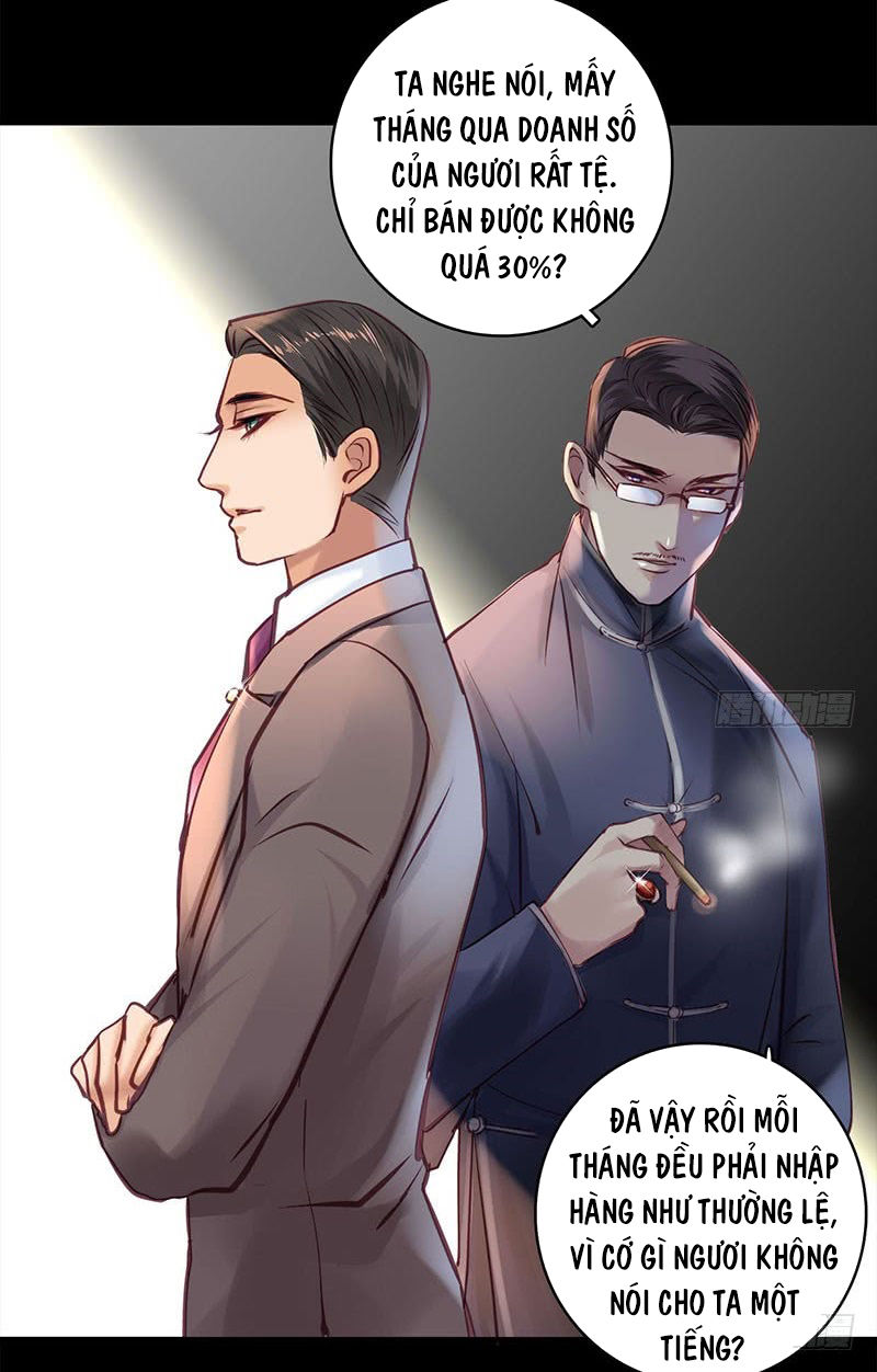 Khanh Như Tơ - Chapter 40