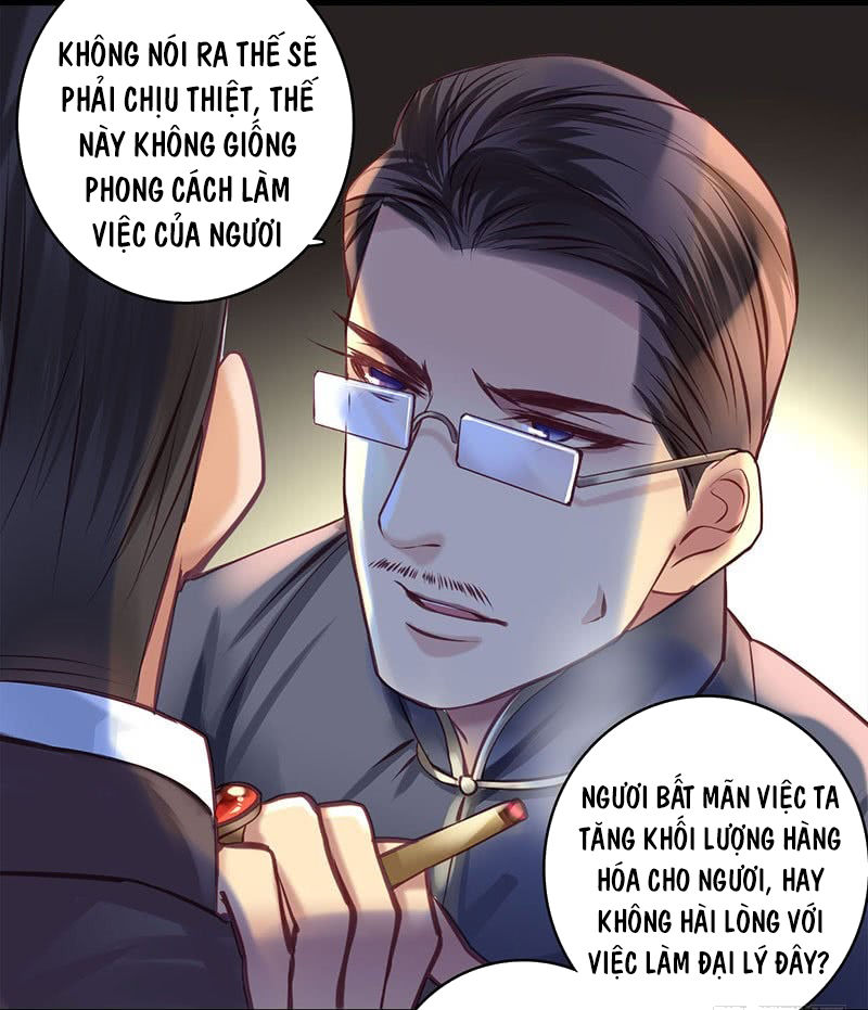 Khanh Như Tơ - Chapter 40