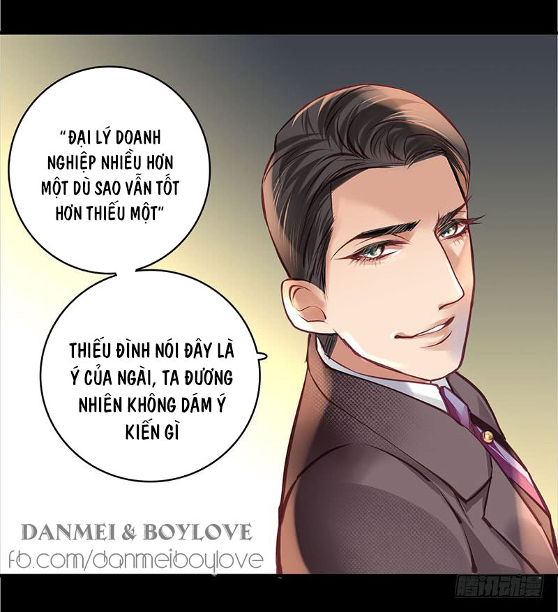 Khanh Như Tơ - Chapter 40