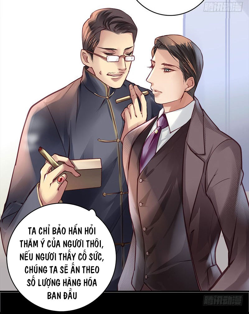 Khanh Như Tơ - Chapter 40