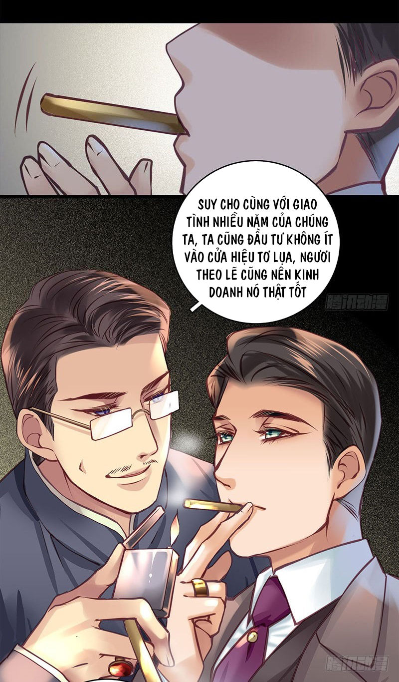 Khanh Như Tơ - Chapter 40