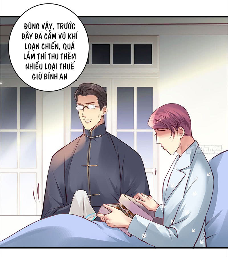 Khanh Như Tơ - Chapter 40