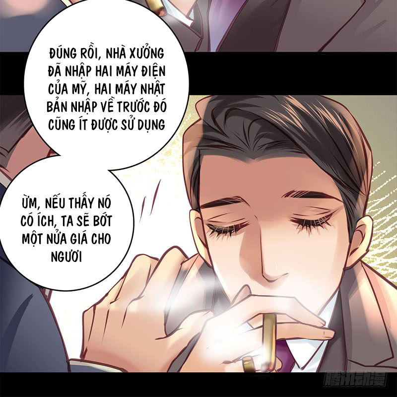 Khanh Như Tơ - Chapter 40