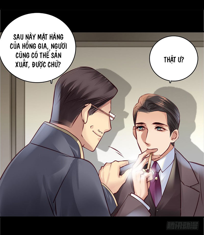 Khanh Như Tơ - Chapter 40