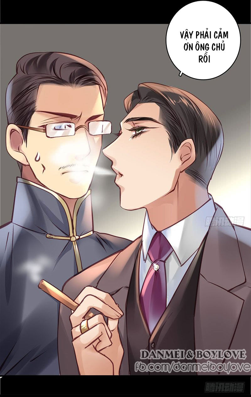 Khanh Như Tơ - Chapter 40