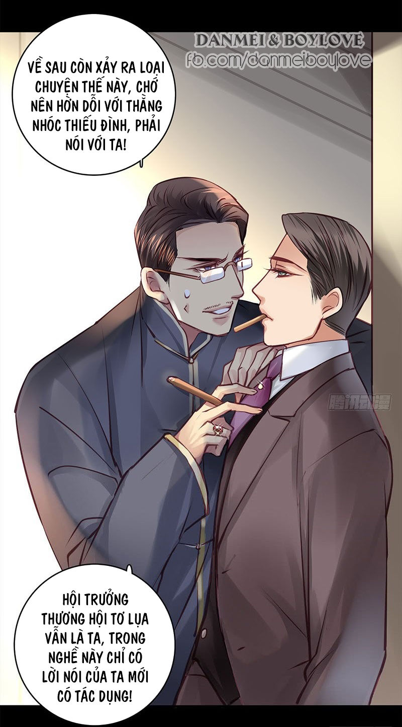 Khanh Như Tơ - Chapter 40