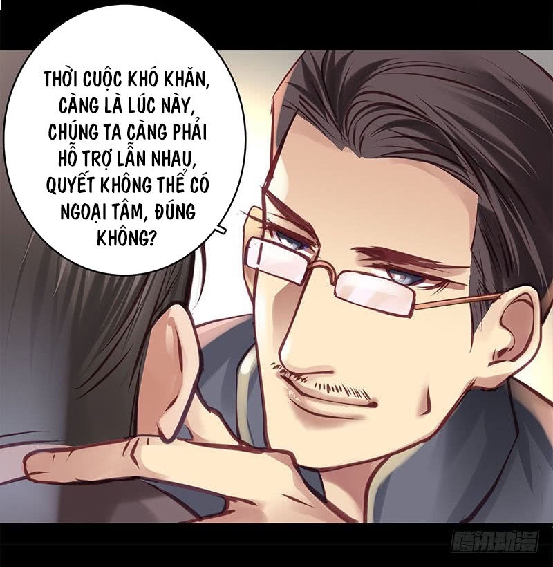 Khanh Như Tơ - Chapter 40