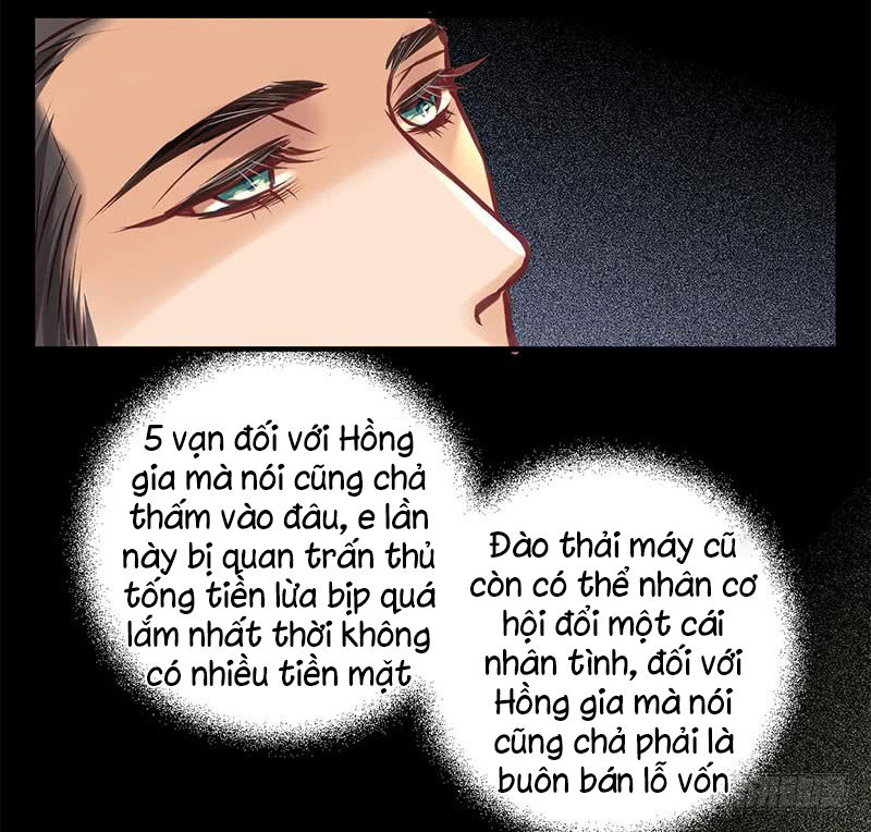 Khanh Như Tơ - Chapter 40