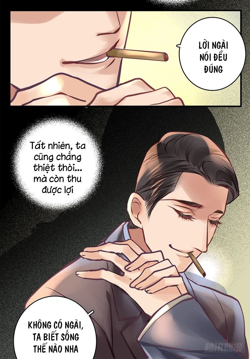 Khanh Như Tơ - Chapter 40