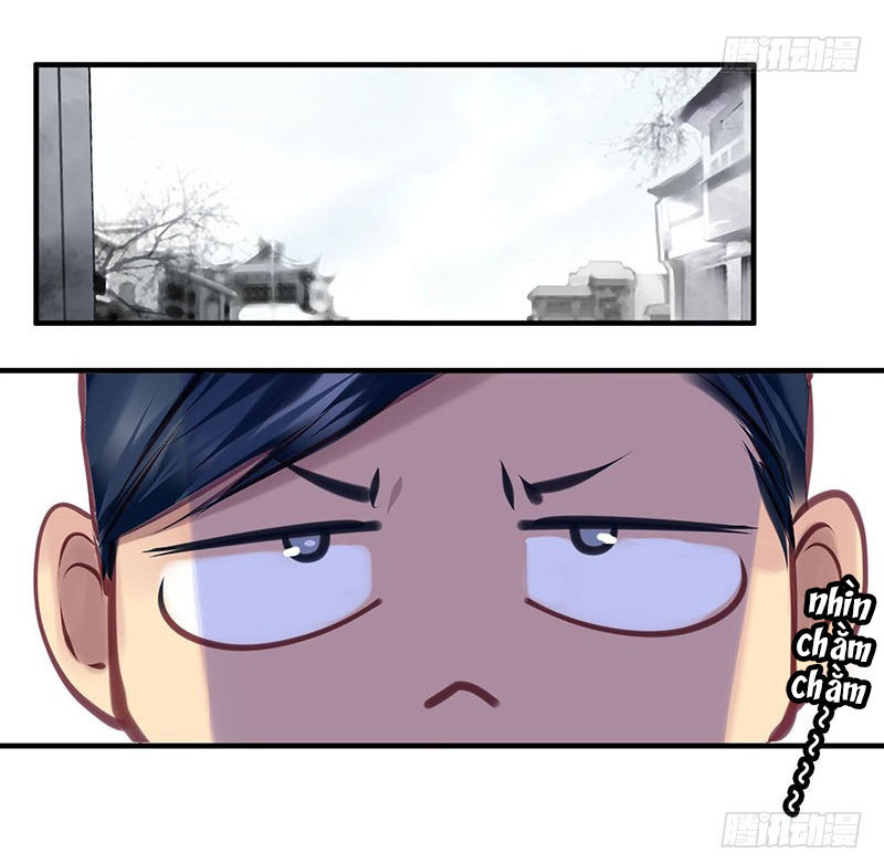 Khanh Như Tơ - Chapter 40