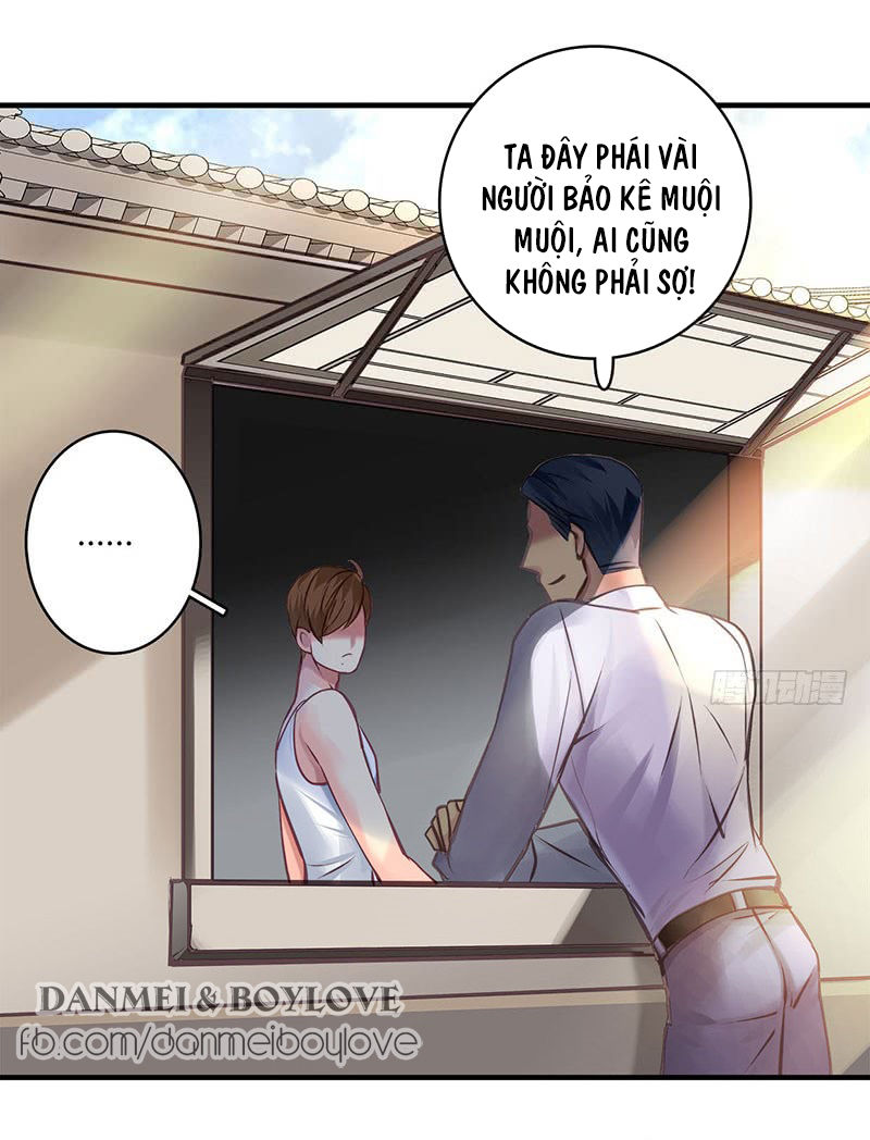 Khanh Như Tơ - Chapter 40