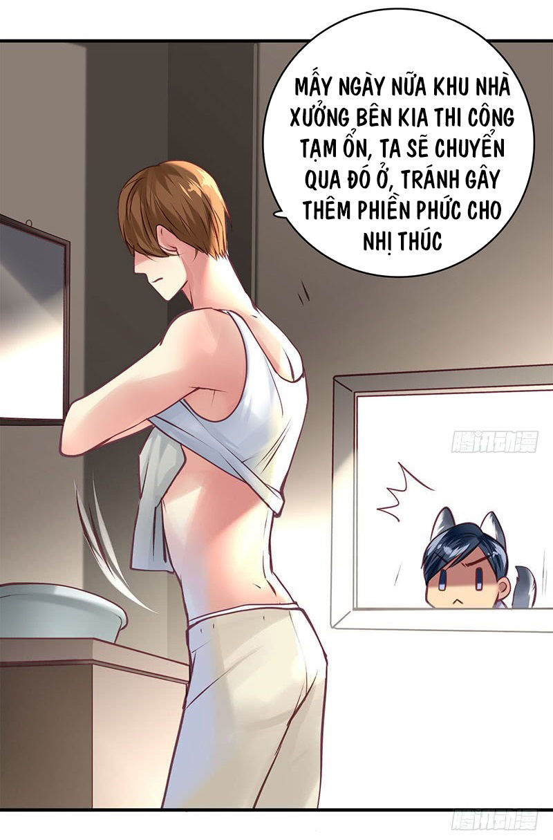 Khanh Như Tơ - Chapter 40