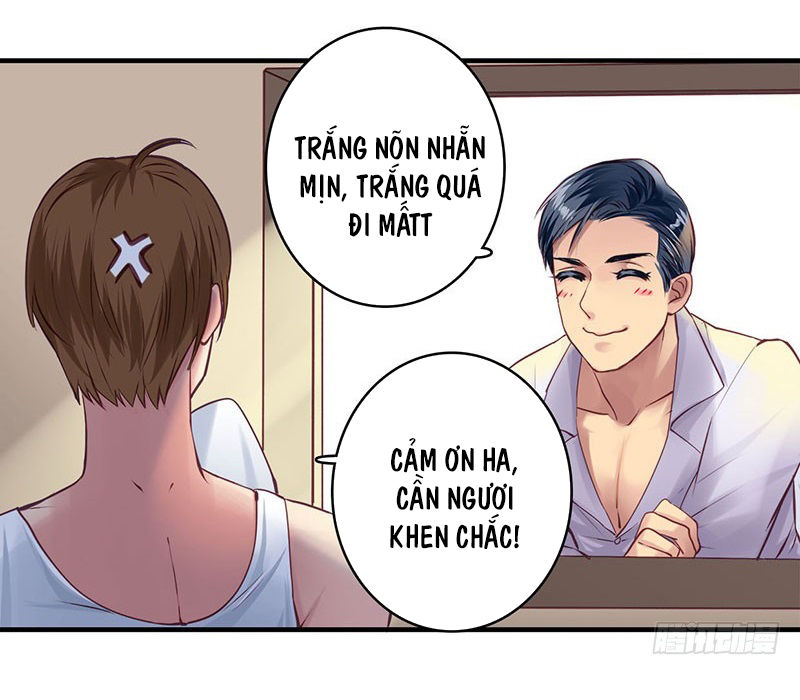 Khanh Như Tơ - Chapter 40