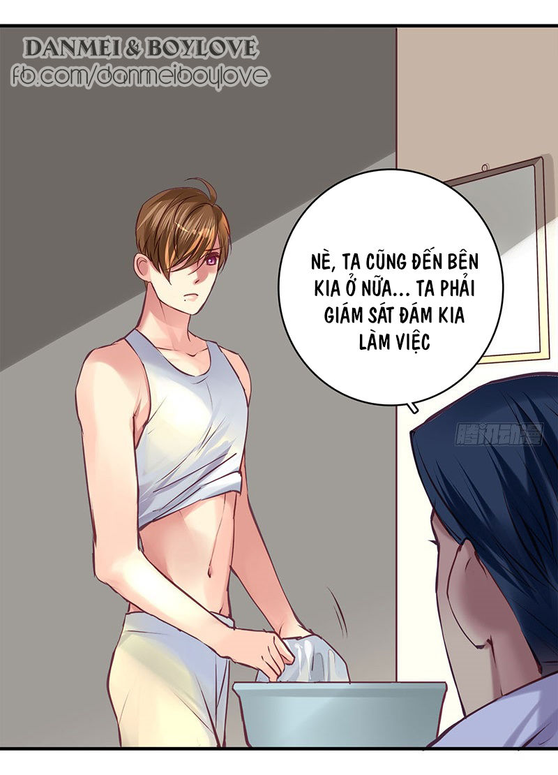 Khanh Như Tơ - Chapter 40