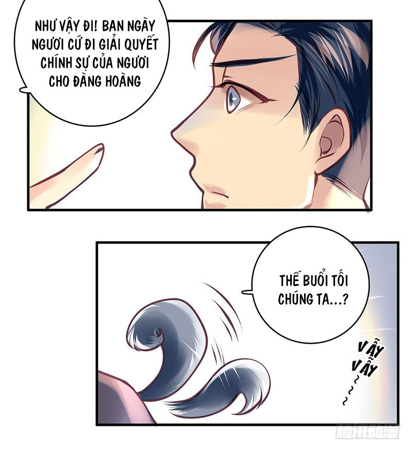 Khanh Như Tơ - Chapter 40