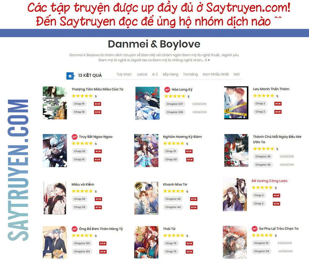 Khanh Như Tơ - Chapter 40