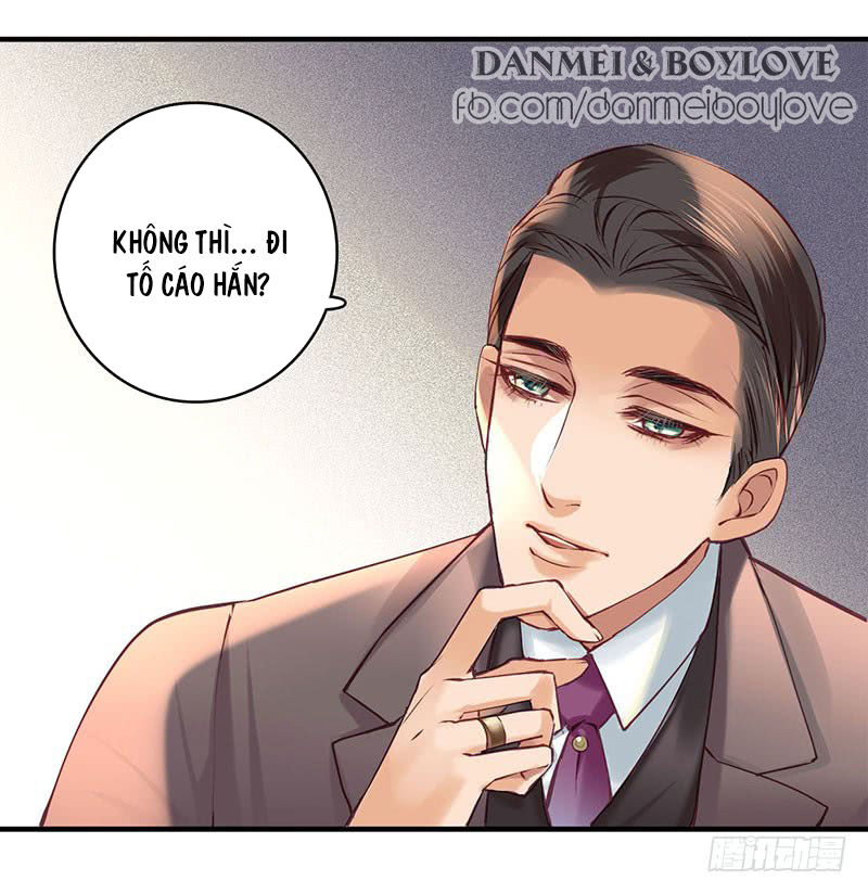 Khanh Như Tơ - Chapter 40
