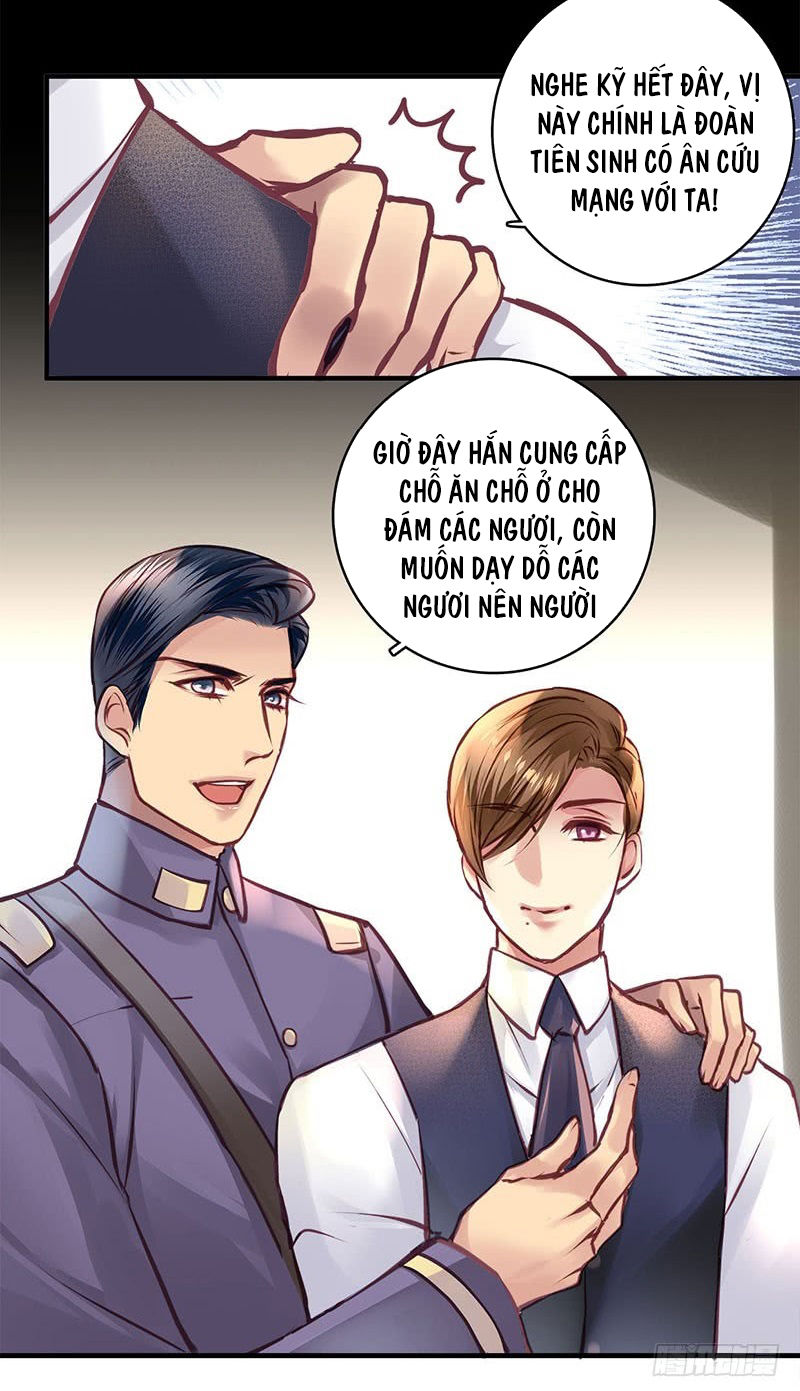 Khanh Như Tơ - Chapter 41