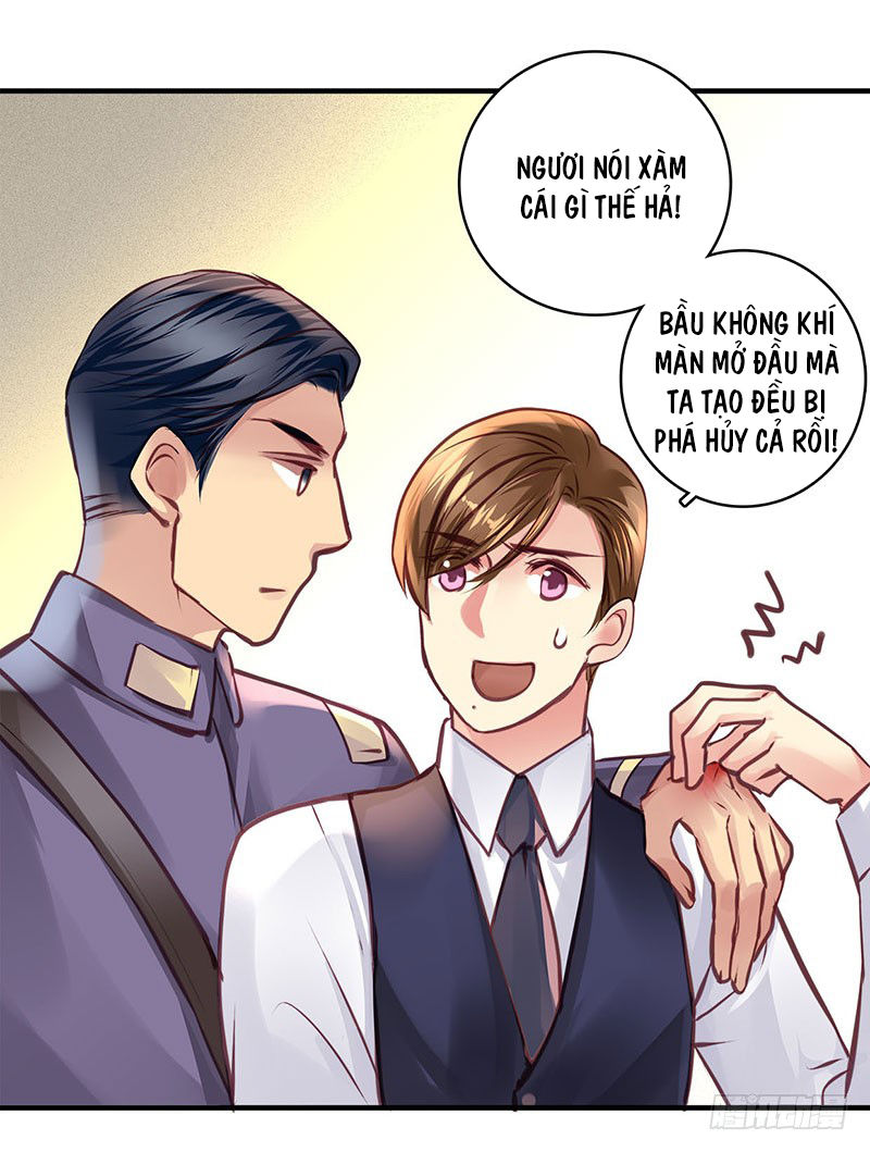 Khanh Như Tơ - Chapter 41