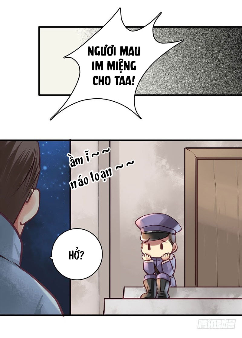 Khanh Như Tơ - Chapter 41