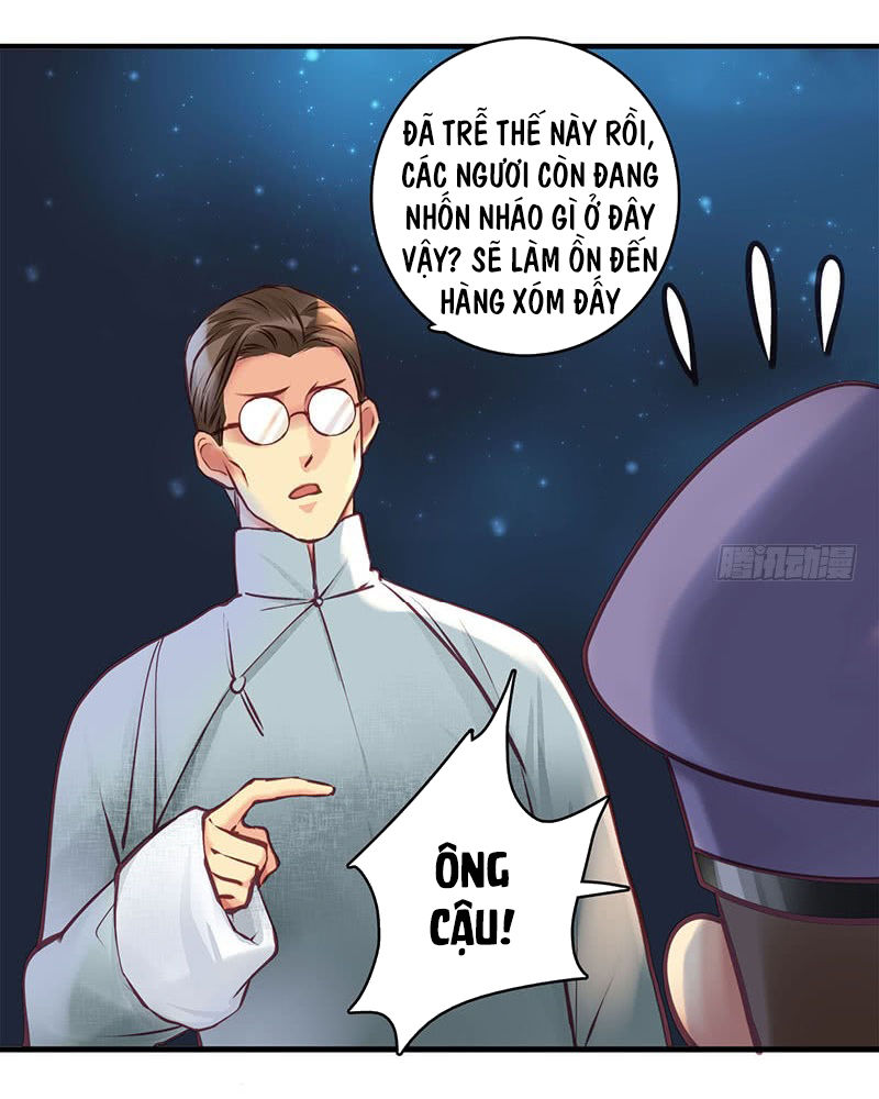 Khanh Như Tơ - Chapter 41