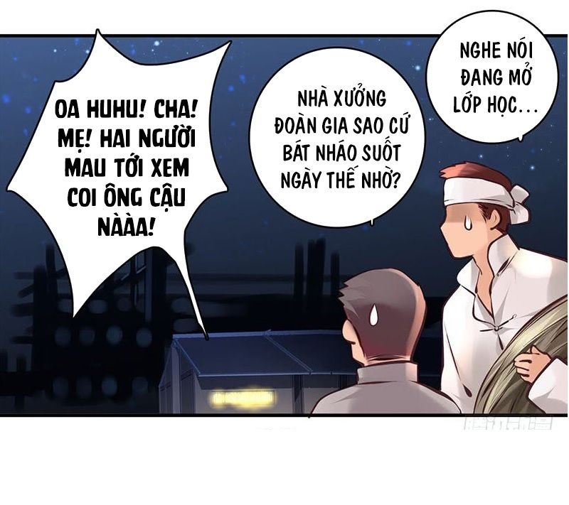 Khanh Như Tơ - Chapter 41
