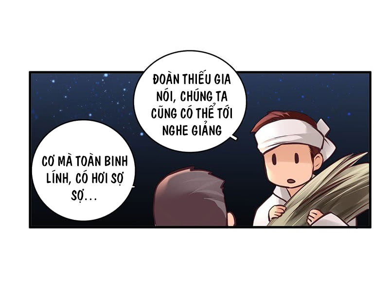 Khanh Như Tơ - Chapter 41