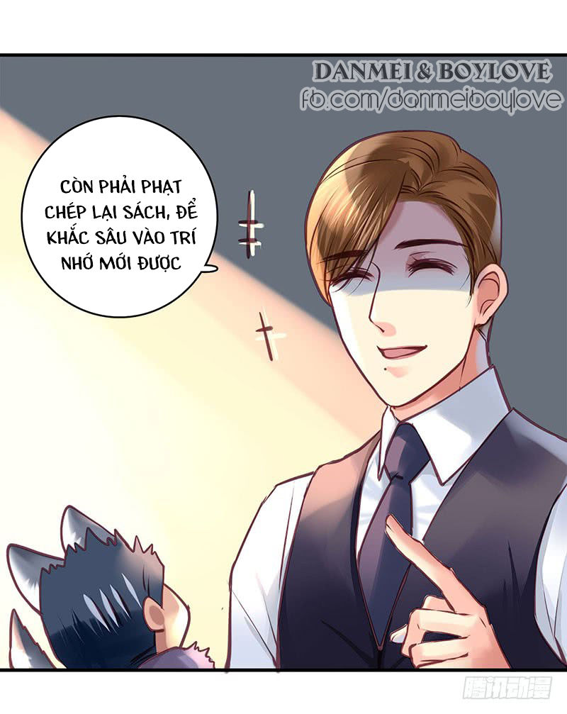 Khanh Như Tơ - Chapter 41