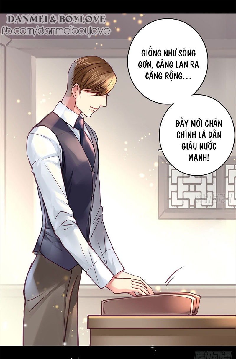 Khanh Như Tơ - Chapter 41